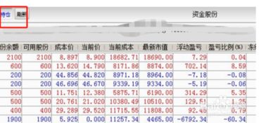 股票帐户买基金怎么查询（怎么用股票查询到基金）