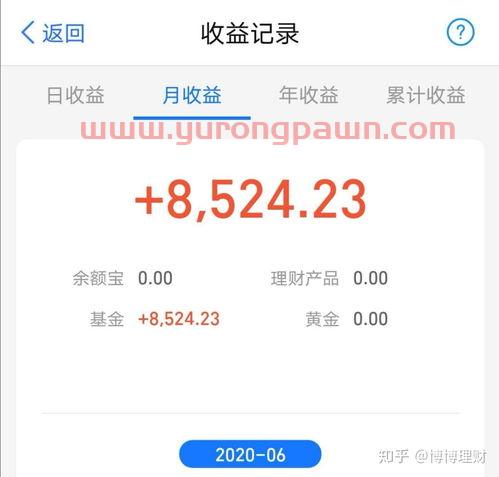 买5万的黄金基金怎么样（买5万的黄金基金怎么样赚钱）