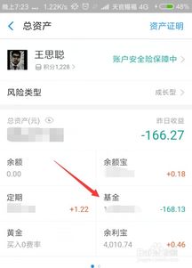 支付宝怎么看基金最近收益（支付宝怎么看基金收益日历）