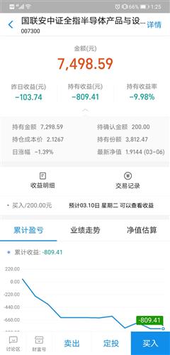 买基金有利润吗现在怎么样（买基金有赚吗）