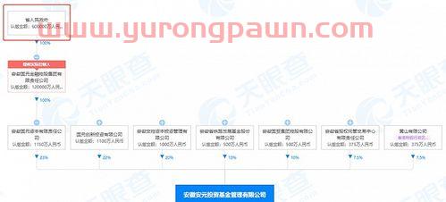 安元基金投资公司（2021年安元基金招聘）