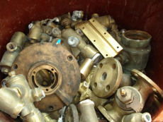 废品黄铜锁芯回收价格表（铜锁芯回收价格查询）