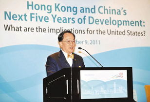 香港金融服务业概况(香港金融产业)