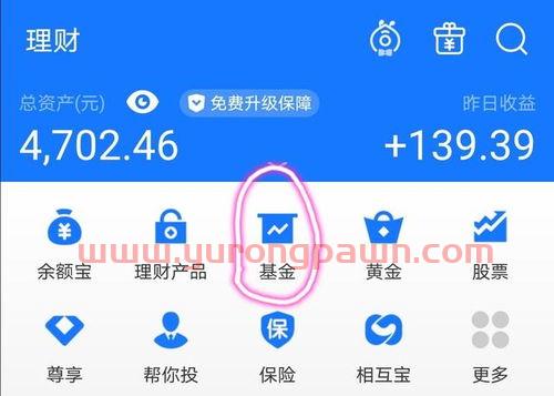 支付宝基金怎么看收益排名(怎么在支付宝看基金排名)