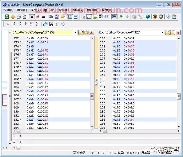 关于Windows代码页的一些常识