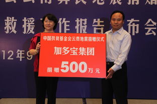 中国扶贫基金会申请种树（中国扶贫基金捐款）