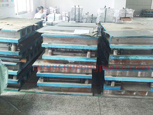 扣板废品回收价格表图片(废旧扣板多少钱一吨)