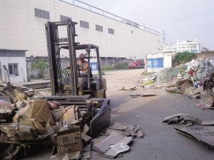 台州回收废品价格表(台州废品回收站)