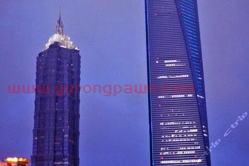 上海环球金融中心团购票(上海环球金融中心票价)